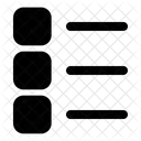 Liste  Symbol