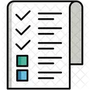 Liste  Symbol