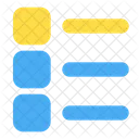 Liste  Symbol