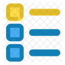 Liste  Symbol
