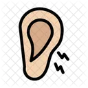 Ear Listen Hear Icon