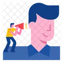 Listen Ear Gossip Icon