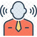 Listen Hear Sense Icon