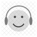 Music Player Emoji Icon