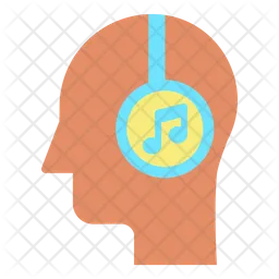 Listen Music  Icon