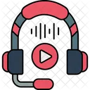 Listen Online Music  Icon