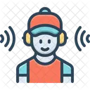 Listener  Icon
