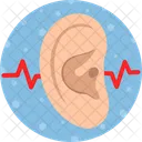 Listening Audio Ears Icon