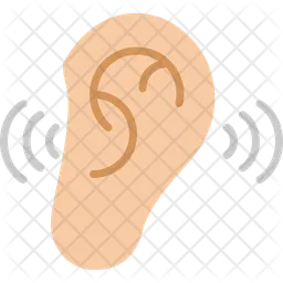 Listening  Icon