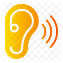Listening Ear Listen Icon