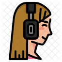 Listening  Icon