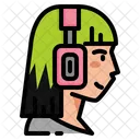 Listening  Icon