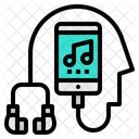 Music Media Multimedia Icon