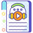 Listening Test Test Paper Test File Icon