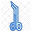 Lister Bandage Scissor Icon