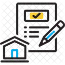 Listing Creation Listing Itemization Icon