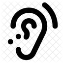 Listing Ear Ear Device Icon