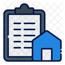 Listings Checklist Clipboard Icon