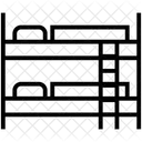 Lit Double Lit Dauberge Meubles Icône