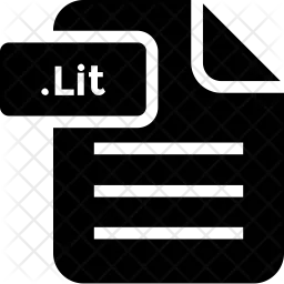 Lit file  Icon
