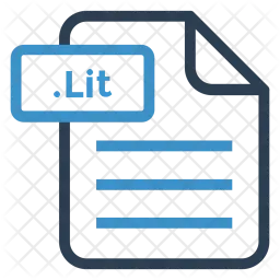 Lit file  Icon