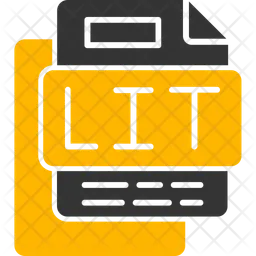 Lit file  Icon