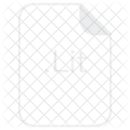 Lit  Icon