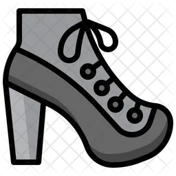 Lita Boot  Icon
