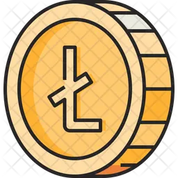 Lite Coin  Icon