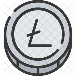 Lite Coin  Icon