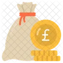 Finance Bitcoin Exchange Icon