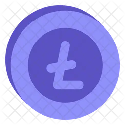 Lite coin  Icon