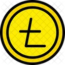 Currency Cryptocurrency Coin Icon
