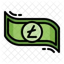 Litecoin Currency Cryptocurrency Icon
