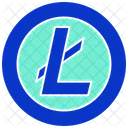 Litecoin  Ícone