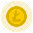 Litecoin  Icône