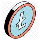 Litecoin  Icono