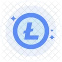 Litecoin Altcoin Cash Icon