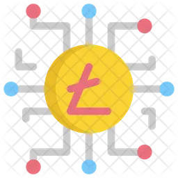 Litecoin  Icon