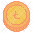 Cryptocurrency Digital Ltc Icon