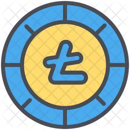 Litecoin  Icon