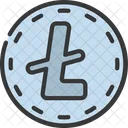 Litecoin Cash Crypto Icon