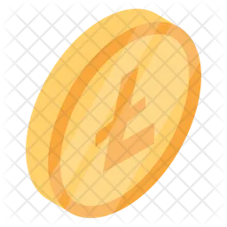 Litecoin  Icon