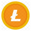 Litecoin Currency Cryptocurrency Symbol
