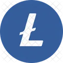 Litecoin Crypto Currency Crypto Icon