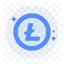 Litecoin Altcoin Cash Icon
