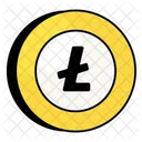 Litecoin  Icon