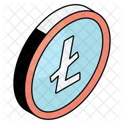 Litecoin  Icon