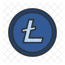 Litecoin Currency Cryptocurrency Icon
