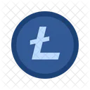 Litecoin Currency Cryptocurrency Icon